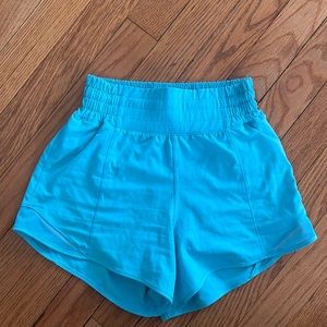 Lululemon Hottie Hots size 0